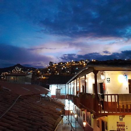 Hostel Rivendell Cusco Luaran gambar