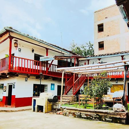 Hostel Rivendell Cusco Luaran gambar