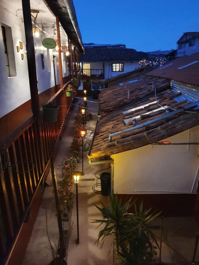 Hostel Rivendell Cusco Luaran gambar