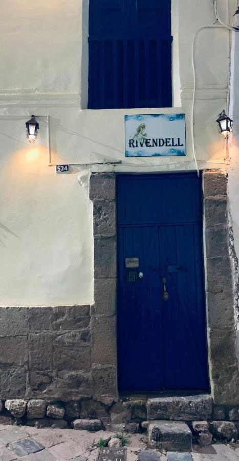 Hostel Rivendell Cusco Luaran gambar