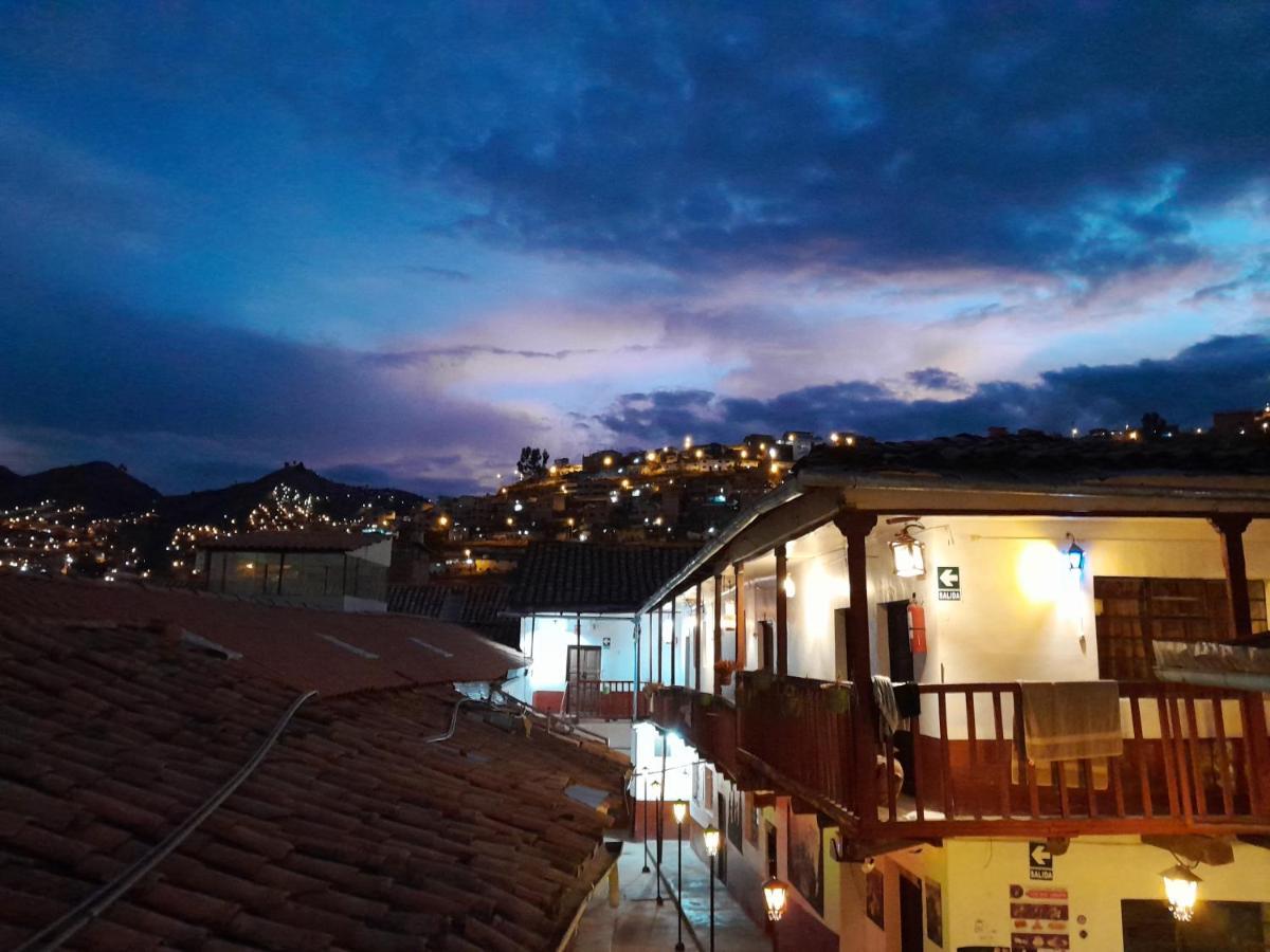 Hostel Rivendell Cusco Luaran gambar