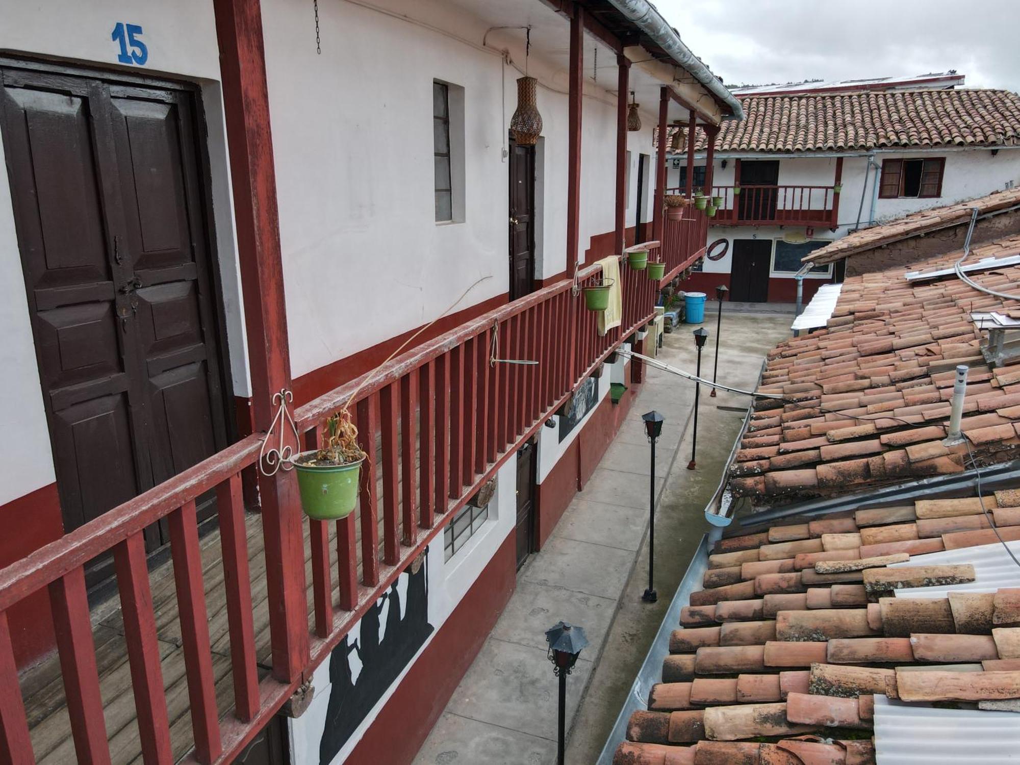 Hostel Rivendell Cusco Luaran gambar