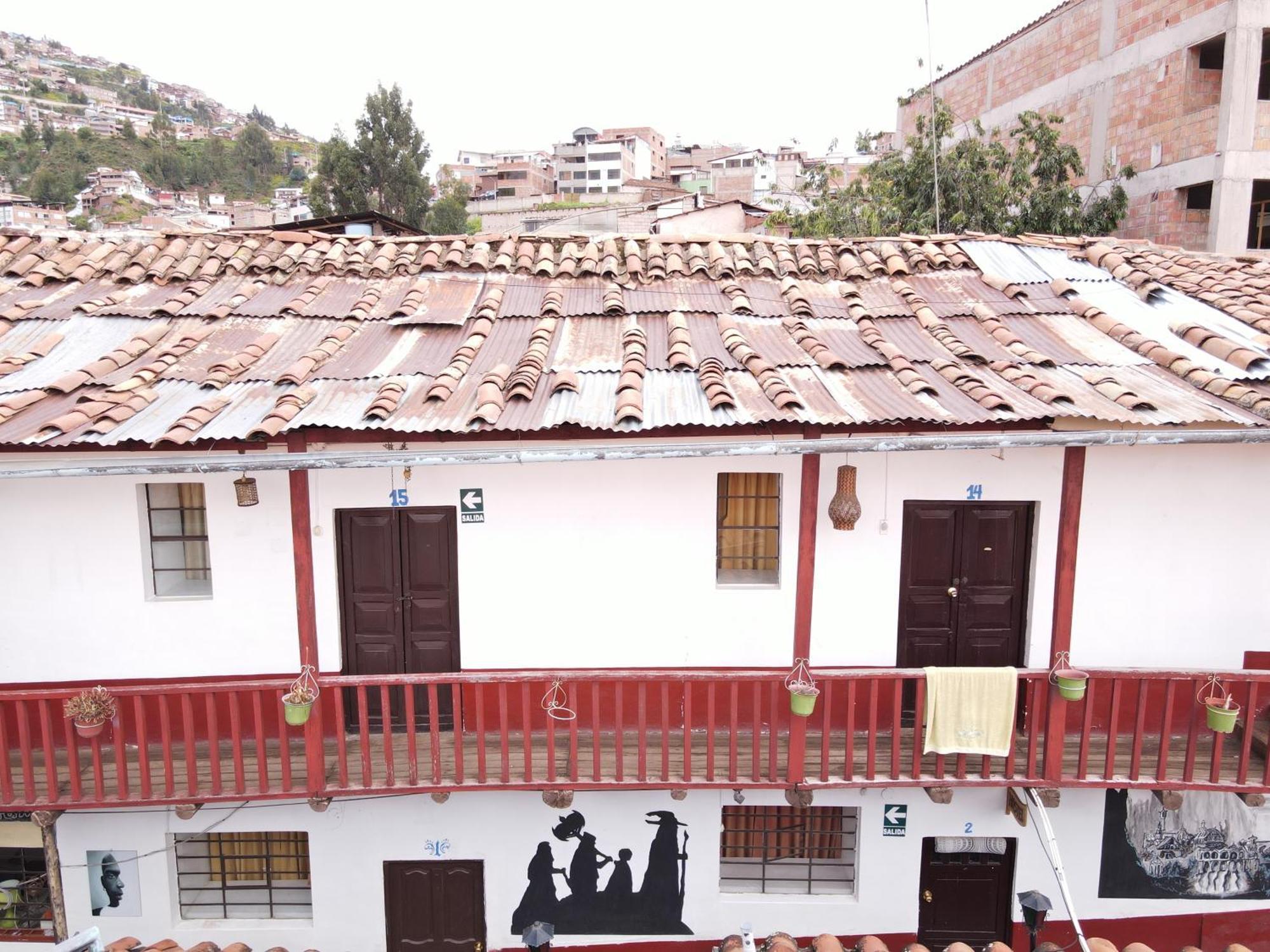 Hostel Rivendell Cusco Luaran gambar