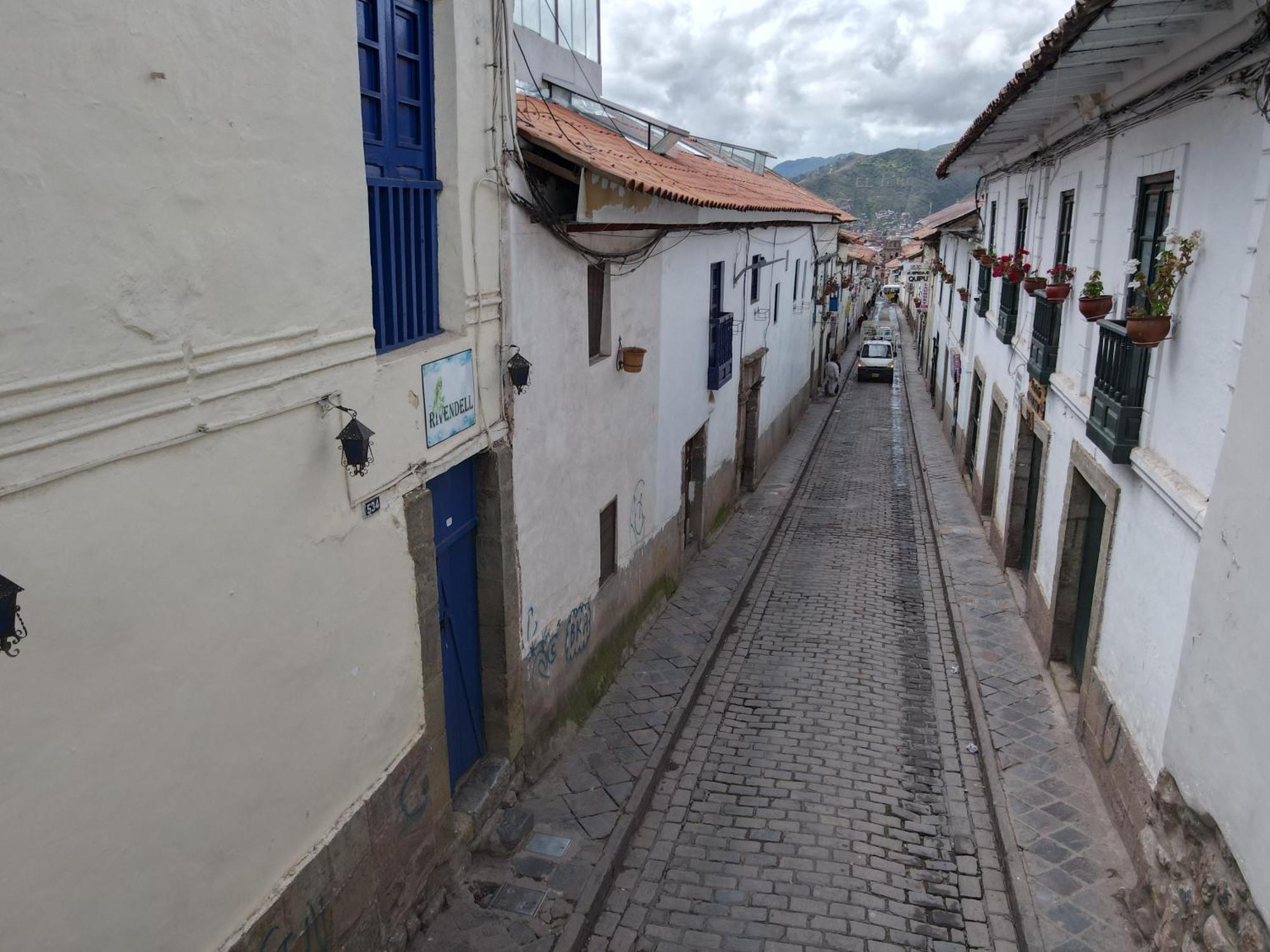 Hostel Rivendell Cusco Luaran gambar