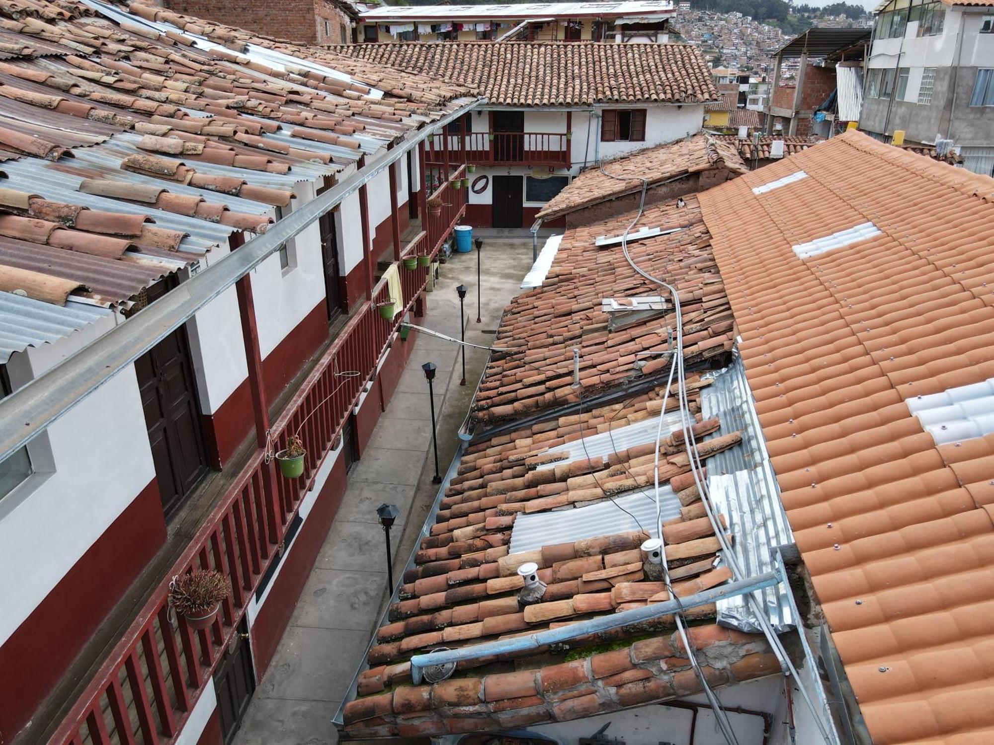 Hostel Rivendell Cusco Luaran gambar