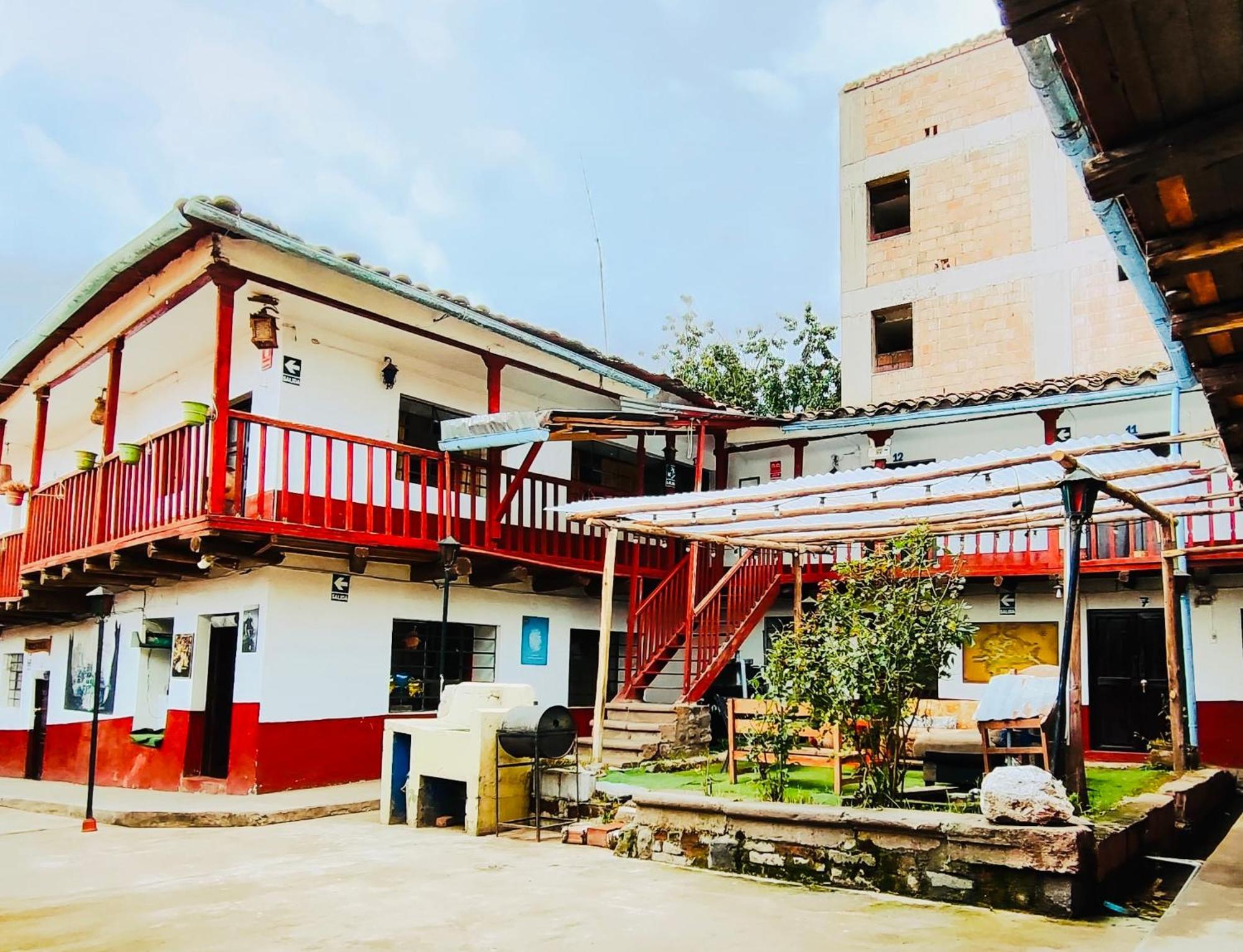Hostel Rivendell Cusco Luaran gambar