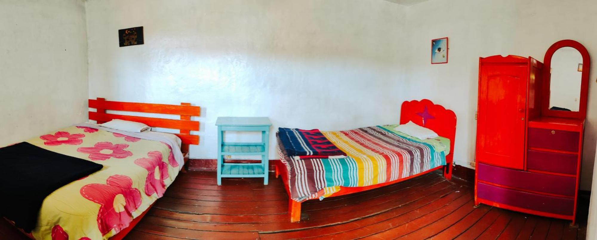 Hostel Rivendell Cusco Luaran gambar