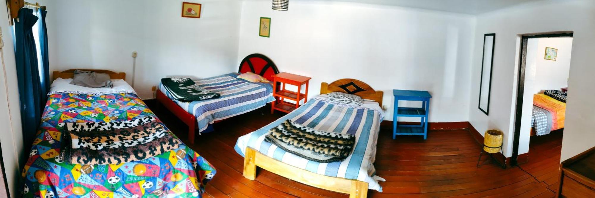 Hostel Rivendell Cusco Luaran gambar