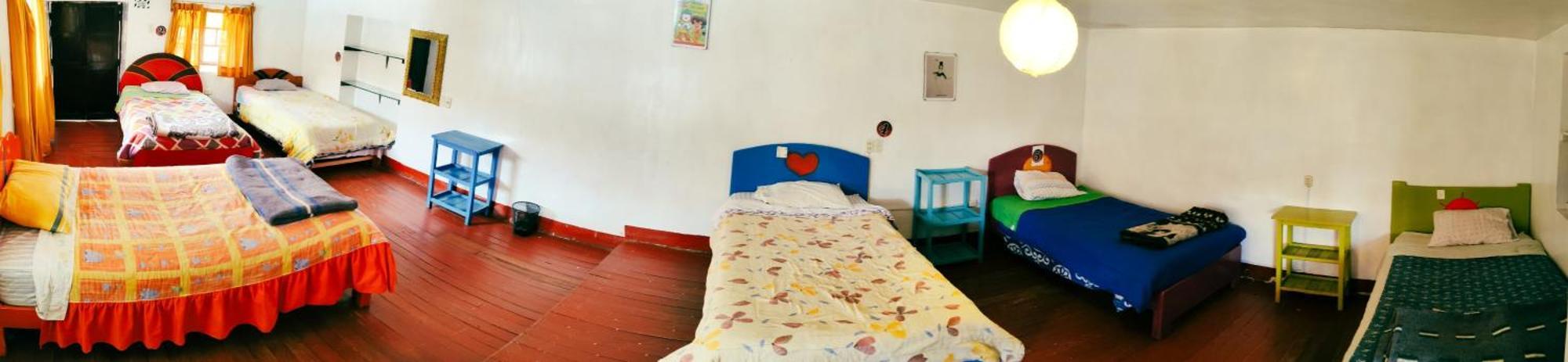 Hostel Rivendell Cusco Luaran gambar