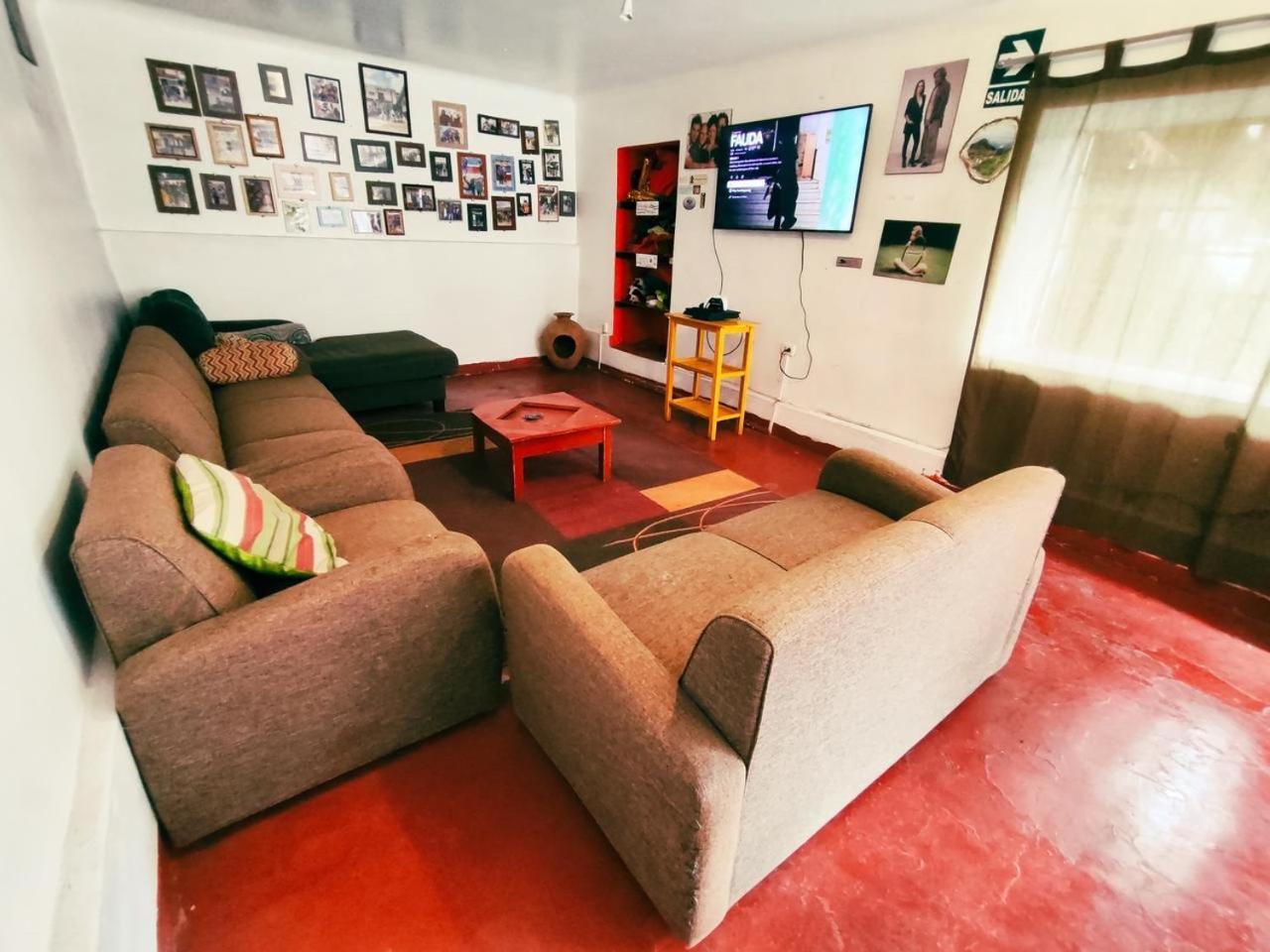 Hostel Rivendell Cusco Luaran gambar