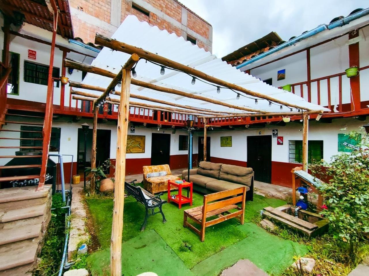 Hostel Rivendell Cusco Luaran gambar