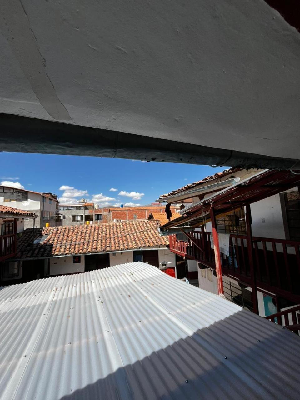 Hostel Rivendell Cusco Luaran gambar