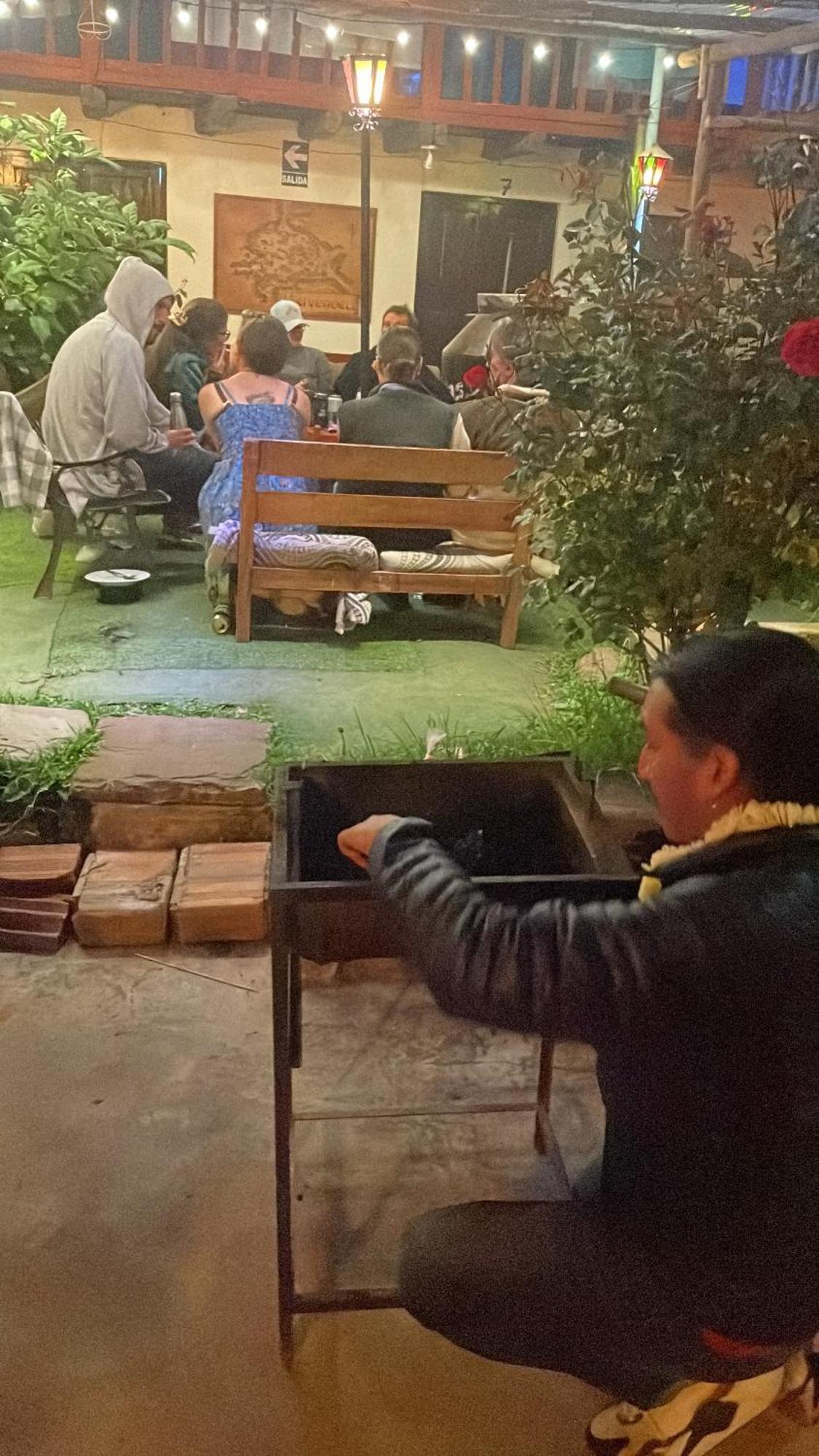 Hostel Rivendell Cusco Luaran gambar