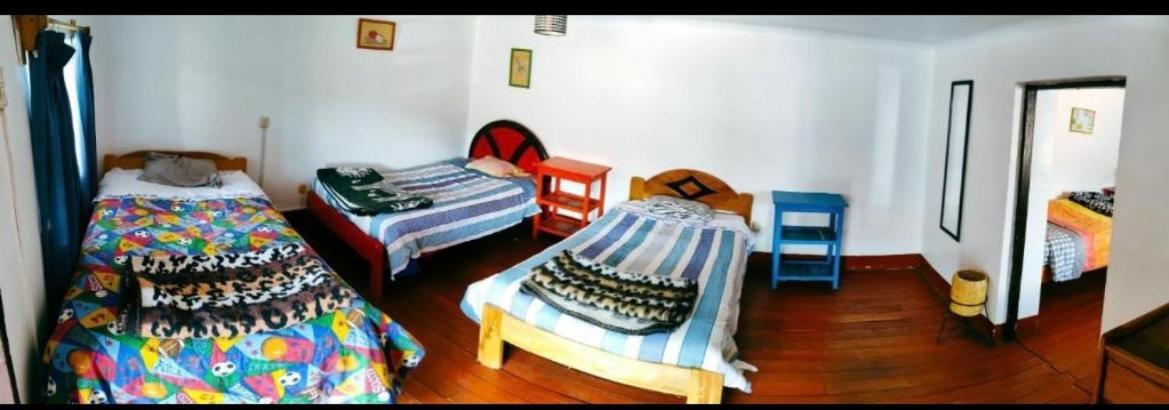 Hostel Rivendell Cusco Luaran gambar