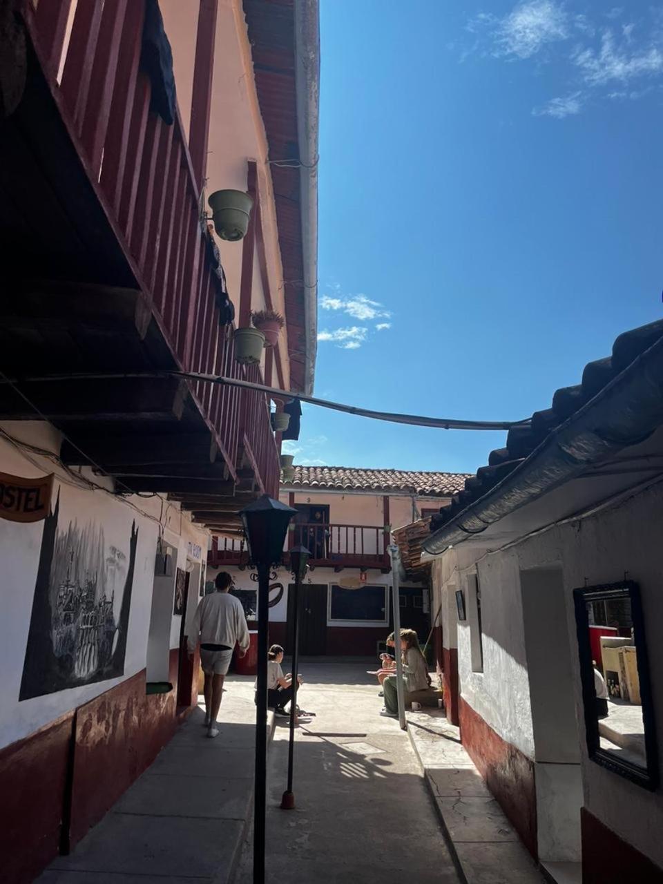 Hostel Rivendell Cusco Luaran gambar